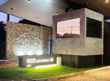 Terreno · 600m² · 1 Vaga · Vendo Lotes com tamanhos entre 600 m² e 837 m² - Condomínio Valle Arvoredo - Aldeia - Km 4,5 - Perna