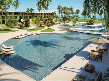 Apartamento · 50m² · 1 Quarto · 1 Vaga · Apartamento à venda em  Milagres Beach Residence - São Miguel dos Milagres