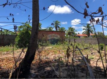 Terreno · 250m² · VENDO TERRENO EM TAMANDARÉ | Área de 250m² | 100m da Praia