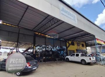 Comercial · 1400m² · 10 Vagas · ALUGUEL GALPÃO AV. CAXANGA - IPUTINGA - 1.400 MTS - COM ESCRITÓRIO E COBERTA