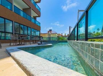 Apartamento · 29m² · 1 Quarto · 1 Vaga · Vendo Flat no Villa Del Mar 29 m² - Mobiliado - Porto de Galinhas