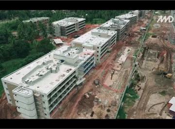 Apartamento · 32m² · 1 Quarto · 1 Vaga · Studio Garden Pé na Areia com Jardim Privativo no Beach Class Carneiros