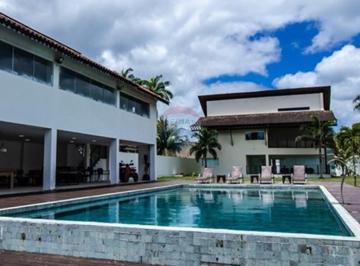 Rural · 650m² · 5 Quartos · 4 Vagas · Casa de Alto Padrão em Aldeia dos Camarás com 650m², 5 Quartos e Lazer Completo em Terreno de 2.500m