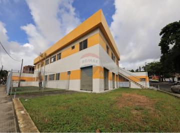 Comercial · 307m² · 9 Quartos · 5 Vagas · PRÉDIO RESIDENCIAL E COMERCIAL- CAJUEIRO