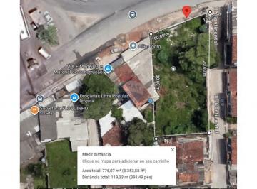 Comercial · 776m² · Terreno Comercial de 776 m² na BR-101 - IBURA - Cohab - Recife