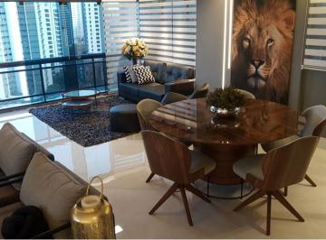 Apartamento · 310m² · 4 Quartos · 3 Vagas · Apartamento de Luxo com 310m², 4 Quartos (3 Suítes) no Parnamirim – Porteira Fechada e 1 por Andar