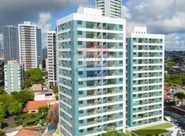 Apartamento · 51m² · 2 Quartos · Apartamento à venda Edf: Tamarineira Prince - 50,71 m2 - 03 quartos e 02 vagas - R$550 mil | ZAP Imó
