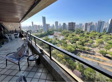 Apartamento · 292m² · 4 Quartos · 4 Vagas · Vendo Apartamento em frente ao parque da Jaqueira - 292 m² - 4 quartos com suíte - 4 Vagas - Graças