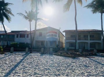 Casa · 322m² · 3 Quartos · 3 Vagas · Casas à venda na beira mar de Itamaracá R$1.000.000,00- 322m² - Pilar - PE