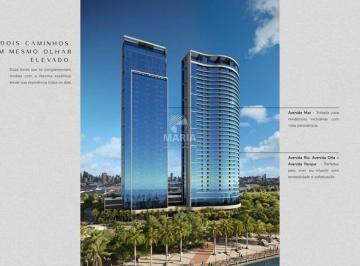 Apartamento de 3 quartos, Recife · Cais Avenida em Recife! A partir de R$ 2.493.975,85!