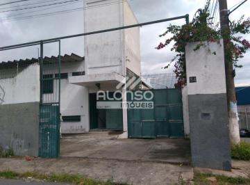 Comercial , Cajamar · Galpão EXCELENTE à Venda - terreno 932m² - construído 566m² - fabril 282 m²- PD 6m