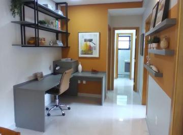 Apartamento de 3 quartos, São José dos Campos · Apartamento com 3 suítes, 2 vagas, varanda com churrasqueira, andar mediano no Parque Industrial.