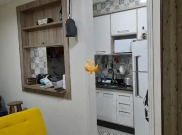 Foto 04 · Apartamento à venda em Taubaté-SP, Chácara do Visconde: 2 quartos, 1 sala, 1 banheiro, 1 vaga de gar