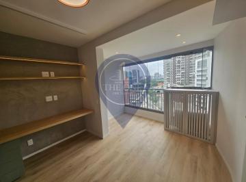 Foto 01 · Studio de alto padrão à venda no Butantã, São Paulo-SP: 1 quarto, 1 banheiro, 1 vaga de garagem e 25