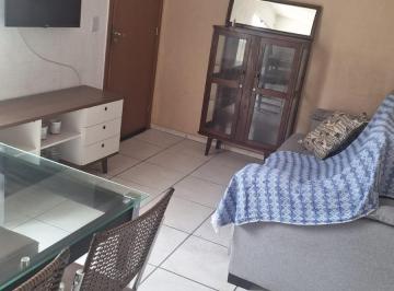 Foto 01 · Apartamento residencial para Locação em condomínio fechado, Sim, Feira de Santana, 2 dormitórios, 1
