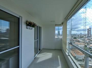 Foto 01 · Apartamento residencial para Venda em condomínio fechado, na Santa Mônica, Feira de Santana 3 quarto
