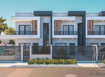 Casa · 102m² · 3 Quartos · 2 Vagas · SOBRADO 102M² - BALNEÁRIO CARAVELAS