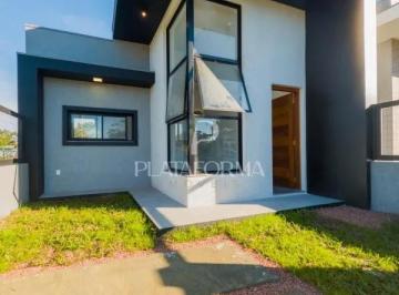Casa de 2 quartos, Tramandaí · Casa Nova em Nova Tramandaí: 2 Dormitórios (1 Suíte) – Frente Leste R$ 350.000