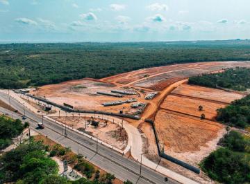 Terreno , Caucaia · Lote na Caucaia Parcelas de R$ 726,31 - 250 m2 prox à Fortaleza