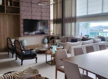 Apartamento de 5 quartos, Barueri · Apartamento de alto padrão à venda no Condomínio The Lake no Alphaville em Barueri - SP