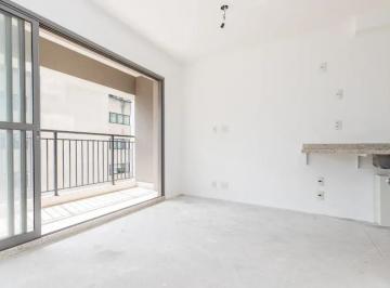 Apartamento de 1 quarto, São Paulo · Apartamento studio à venda no Condomínio Vitrali Moema em Moema em São Paulo - SP