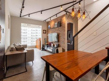 Foto 02 · Cobertura duplex à venda na Chácara Santo Antônio - São Paulo
