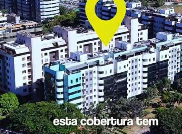 Apartamento de 4 quartos, Brasília · cobertura com piscina no sudoeste, 3 quartos mais escritório toda reformada.