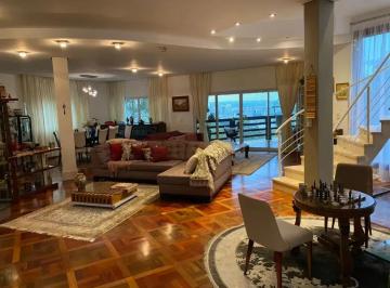 Casa de 4 quartos, Barueri · Casa sobrado à venda no Condomínio Tamboré 1 em Tamboré em Barueri - SP