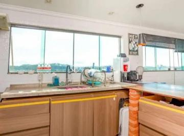 Apartamento · 130m² · 3 Quartos · 2 Vagas · Cobertura com 2 vagas para venda Terra Nova II em São Bernardo do Campo