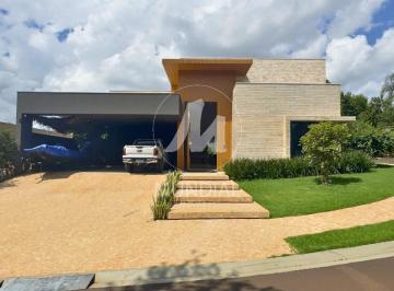 Fachada Unidade · Casa (térrea em condominio) 4 dormitórios/suite, portaria 24 horas, em condomínio fechado