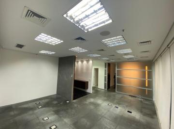 Comercial · 133m² · 4 Vagas · Sala comercial na Avenida Lavandisca, N. 777 - Conjunto 122 • 133 m²