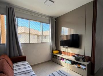Apartamento · 10m² · 2 Quartos · 1 Vaga · Apartamento no 3º andar com 03 quartos – Bairro Espírito Santo | Betim MG