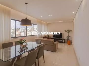 Apartamento · 142m² · 4 Quartos · 3 Vagas · Residencial › Apartamento no Cidade Nova com 142,00 (M²), 4 quartos e 3 vagas para Venda