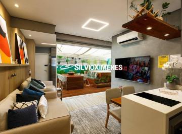 Apartamento · 111m² · 1 Quarto · 1 Vaga · Residencial › Flat/Loft/Estúdio na Savassi com 111,00 (M²), 1 quarto, 1 vaga para Venda ou Aluguel