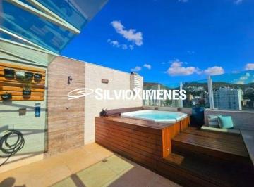 Apartamento · 130m² · 2 Quartos · 3 Vagas · Residencial › Cobertura no Buritis com 130,00 (M²), 2 quartos e 3 vagas para Venda