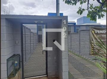 Casa · 122m² · 3 Quartos · 2 Vagas · Casa à Venda - Recanto da Lagoa, 3 Quartos,  122 m² - Lagoa Santa