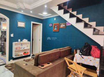 Casa · 48m² · 2 Quartos · 1 Vaga · CA3028 Cotia