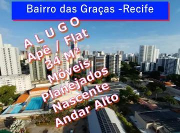 Apartamento para locação no MARIA ZILDA, GRAÇAS, Recife, PE · Apartamento para locação no MARIA ZILDA, GRAÇAS, Recife, PE