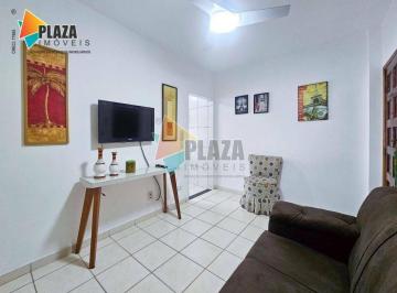 Apartamento · 52m² · 1 Quarto · 1 Vaga · Apartamento para alugar, 52 m² por R$ 2.450,00/mês - Canto do Forte - Praia Grande/SP