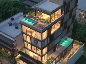 Apartamento · 270m² · 4 Quartos · 4 Vagas · Triplex na planta a venda no Ed. Oyster Praia Brava