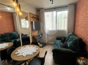 Apartamento · 35m² · 2 Quartos · Apartamento com 2 quartos à venda em Jardim taquaral - SP