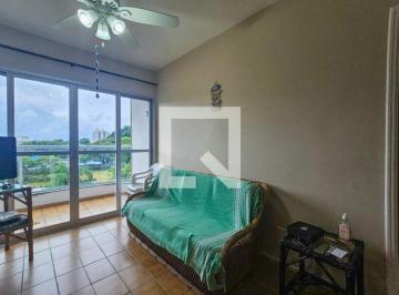 Apartamento · 200m² · 3 Quartos · 1 Vaga · Apartamento para Aluguel - Vila Júlia, 3 Quartos,  200 m² - Guarujá