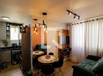 Apartamento · 34m² · 2 Quartos · 1 Vaga · Apartamento para Aluguel - Jardim Marajoara , 2 Quartos,  34 m² - São Paulo