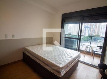 Apartamento · 25m² · 1 Quarto · Apartamento para Aluguel - Brooklin, 1 Quarto,  25 m² - São Paulo