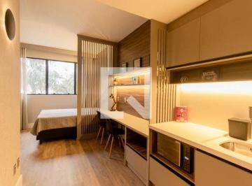 Apartamento · 28m² · 1 Quarto · Apartamento para Aluguel - Água Verde, 1 Quarto,  28 m² - Curitiba