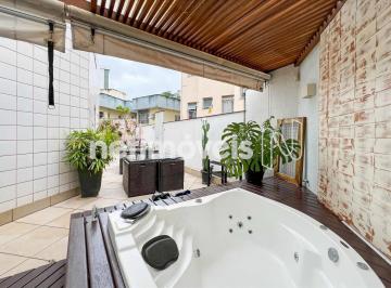 Apartamento · 175m² · 3 Quartos · 2 Vagas · Área Privativa de 3 quartos à venda no Palmares!