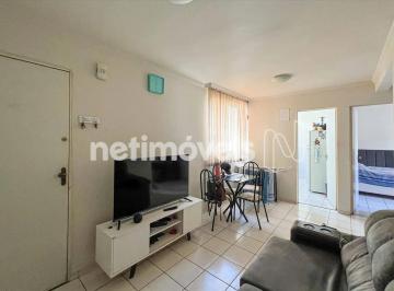 Apartamento · 43m² · 2 Quartos · 1 Vaga · Apartamento 2 quartos no Santa Efigênia