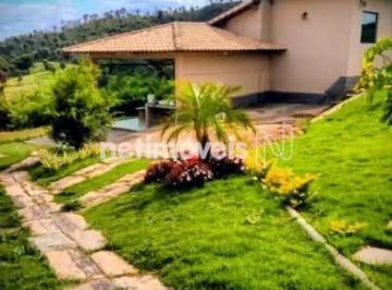 Rural · 2400m² · 2 Quartos · 10 Vagas · Venda Sítio Condomínio Recanto dos Pássaros (Justinópolis) Ribeirão das Neves