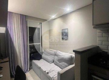 Apartamento · 35m² · 1 Quarto · Apartamento em Parque São Lucas