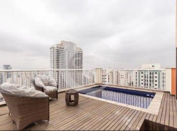 Apartamento · 266m² · 4 Quartos · 3 Vagas · Cobertura em Tatuapé